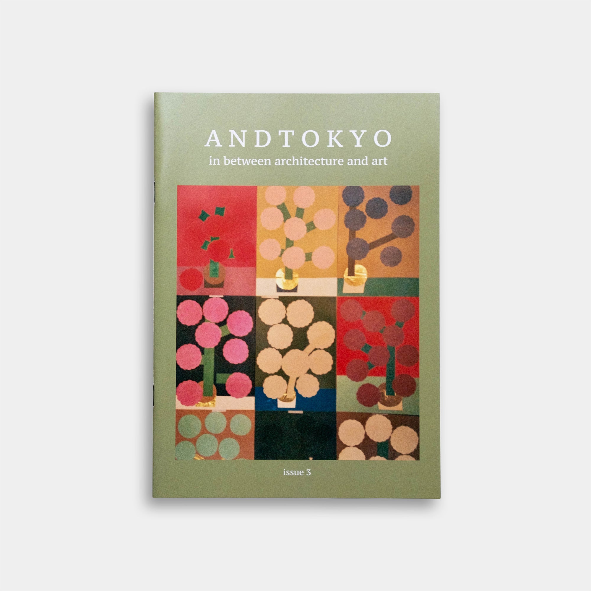 ANDTOKYO issue 3 