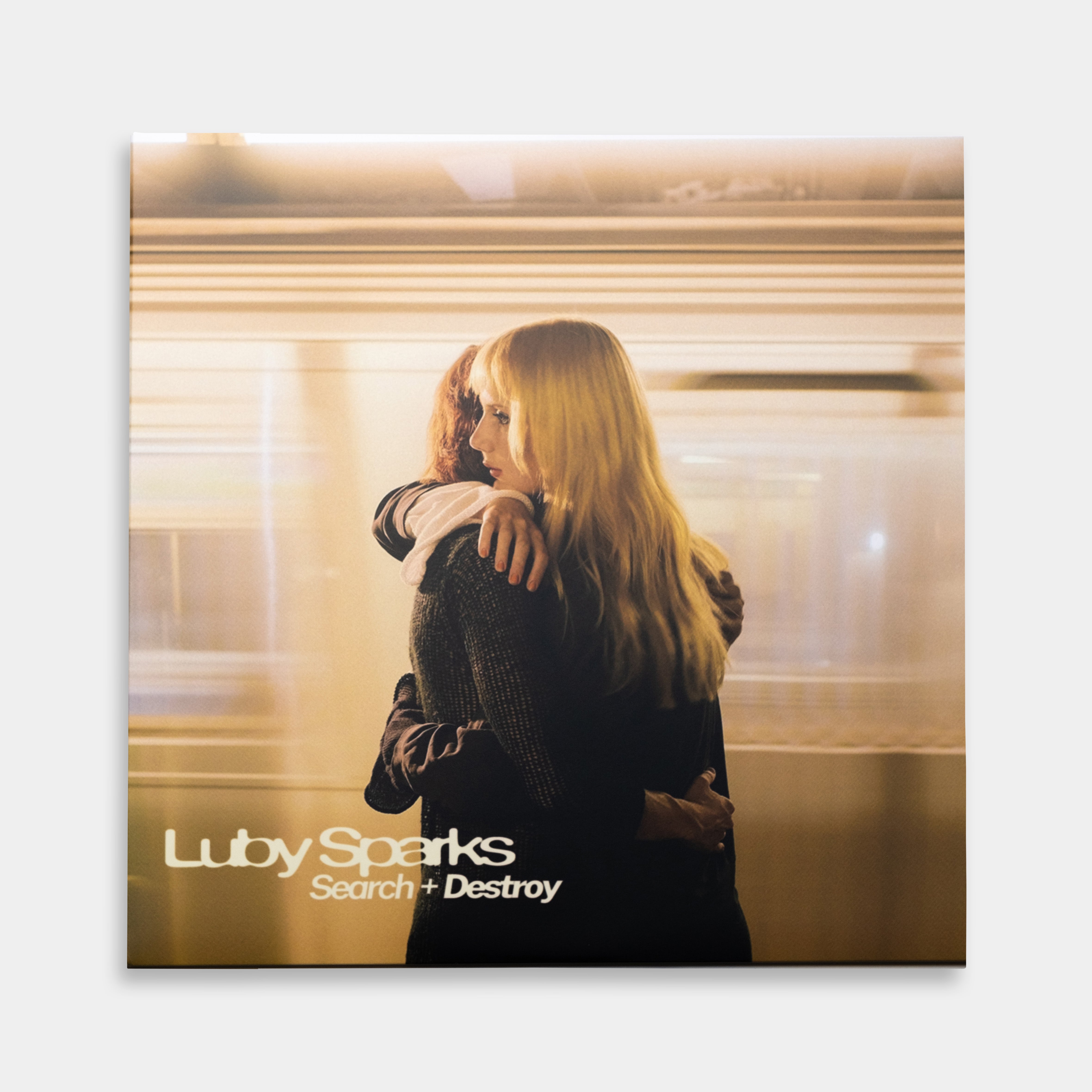Luby Sparks レコード　search+destroy ルビースパークス Luby Sparks - Search + Destroy【レコード】 – Staghorn Records