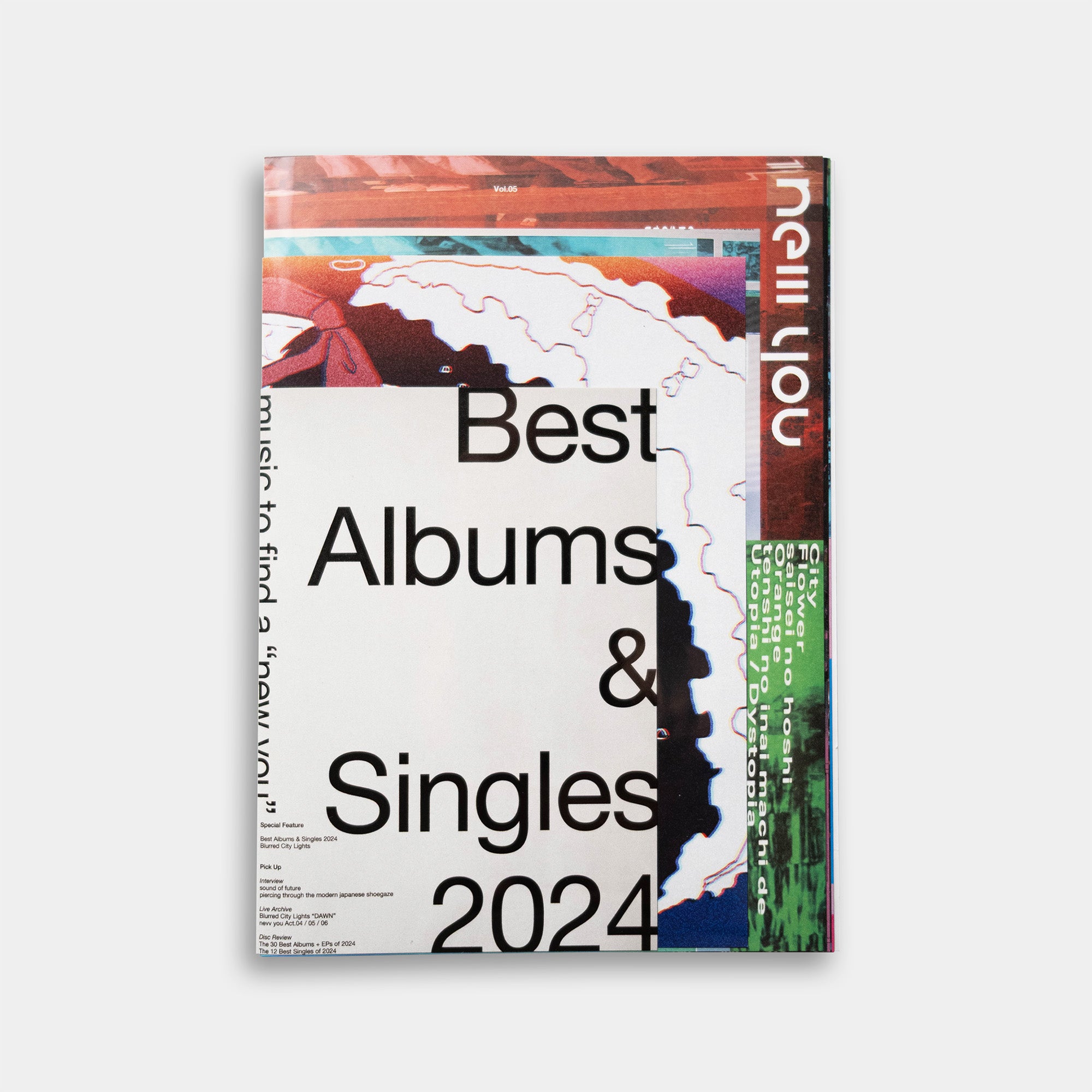 Sleep like a pillow - nelll you Vol.5【ZINE】 – Staghorn Records