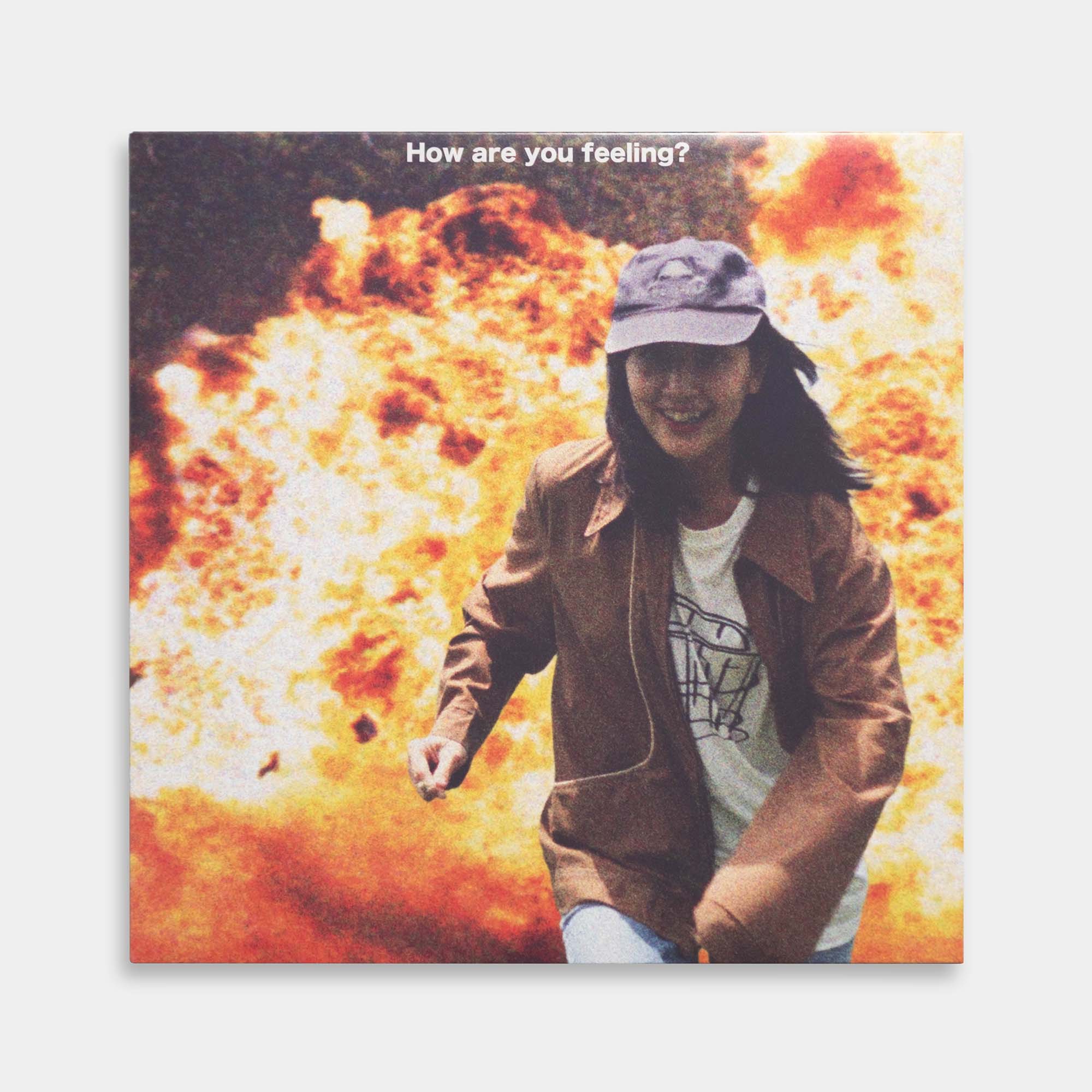 Tocago - How are you feeling?【レコード】 – Staghorn Records