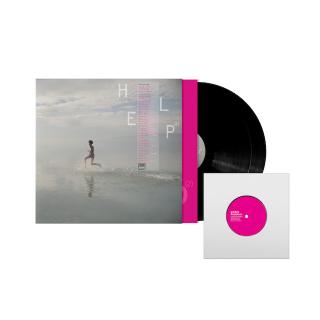 HELP(2)【2LP+7inch】