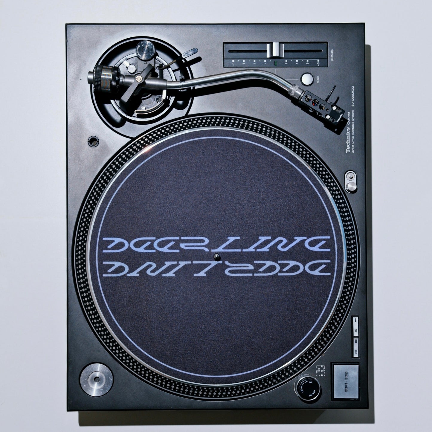 “Upside Down” Slip Mat