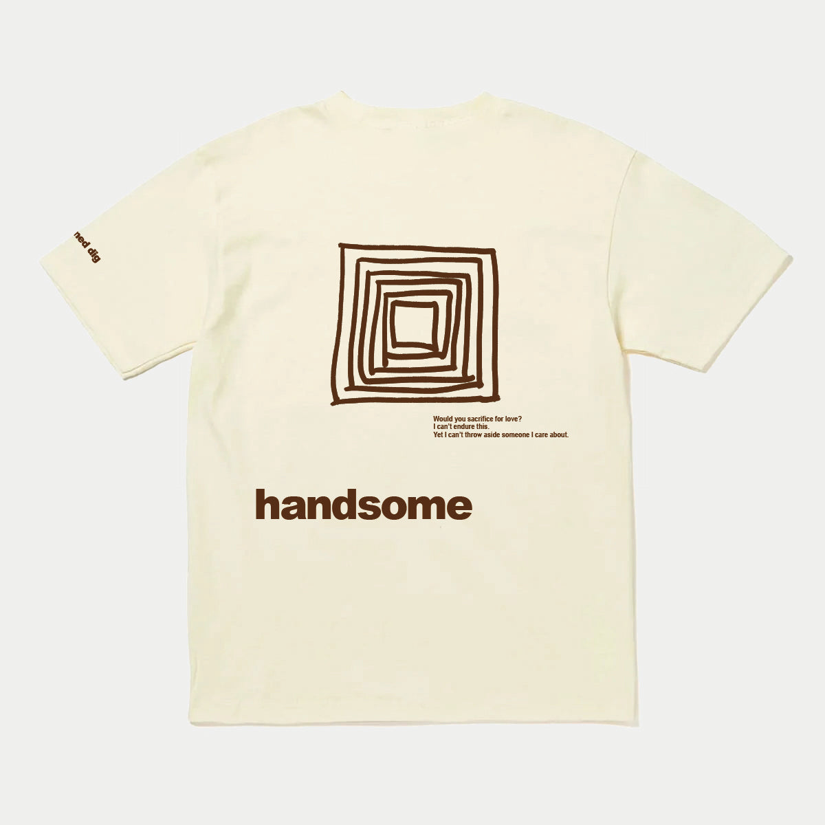 Handsome T-Shirt (dansa med dig)