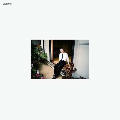 21(live)【2LP】【予約商品】