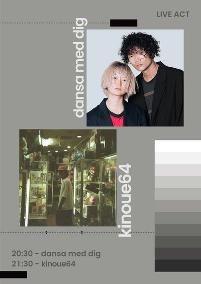 2025.09.18. "Gray Scale"（東京）