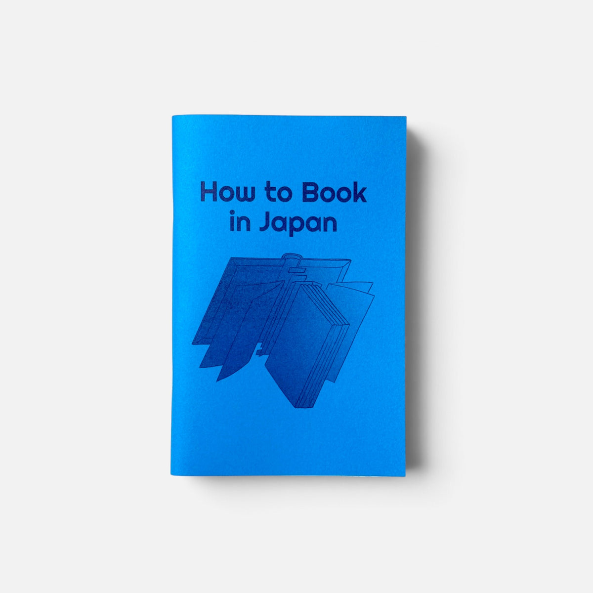 How to Book in Japan