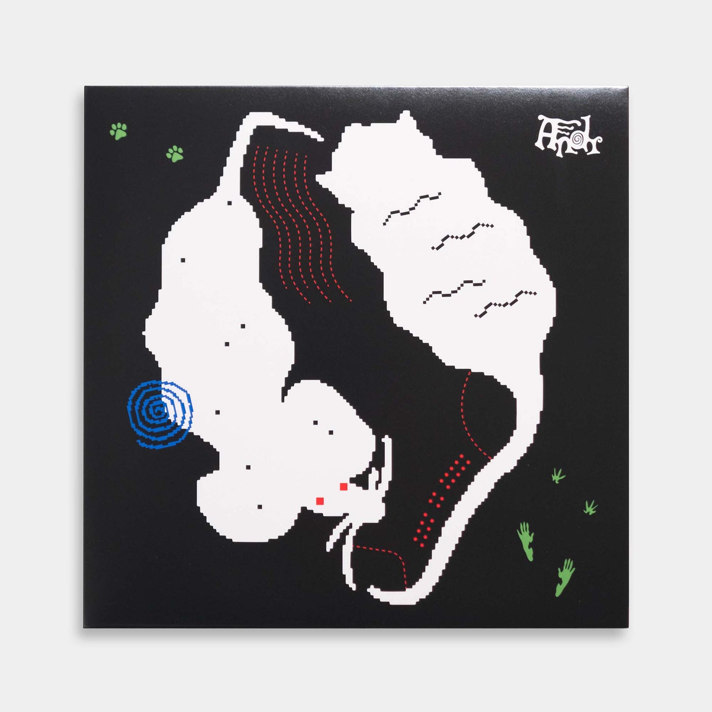 Andr - Cat & Mouse / Swapping Socks【レコード】