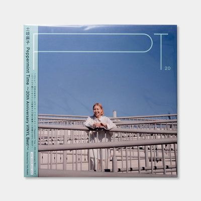 Peppermint Time ～20th Anniversary VINYL Best～