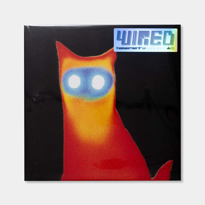 WIRED【180g Black Vinyl】