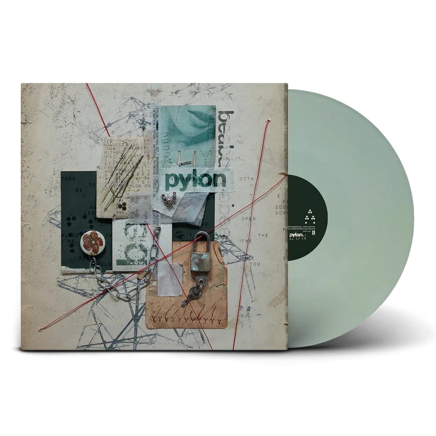 Pylon【Sea Foam Vinyl】【予約商品】