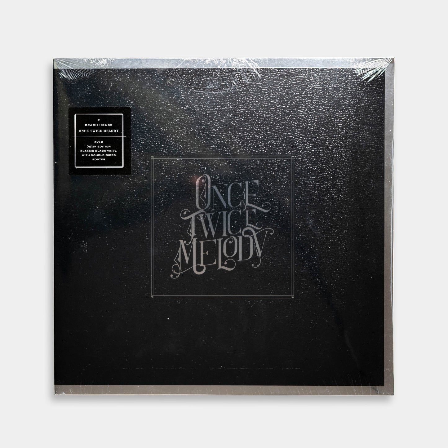 Beach House - Once Twice Melody【レコード】