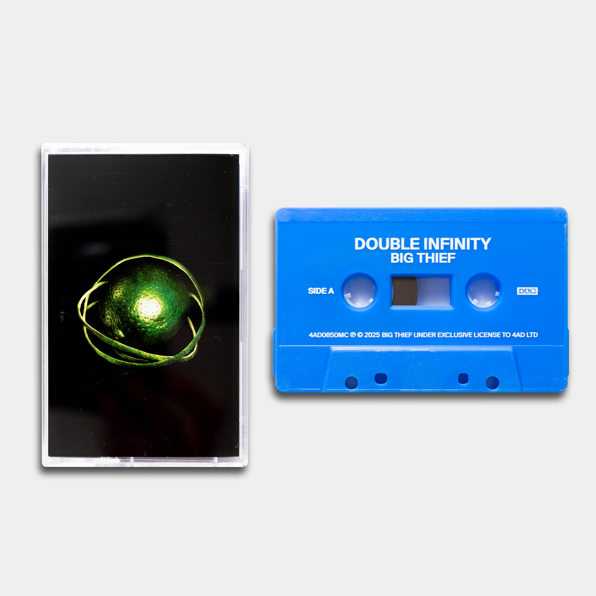 Big Thief - Double Infinity【カセットテープ】 – Staghorn Records