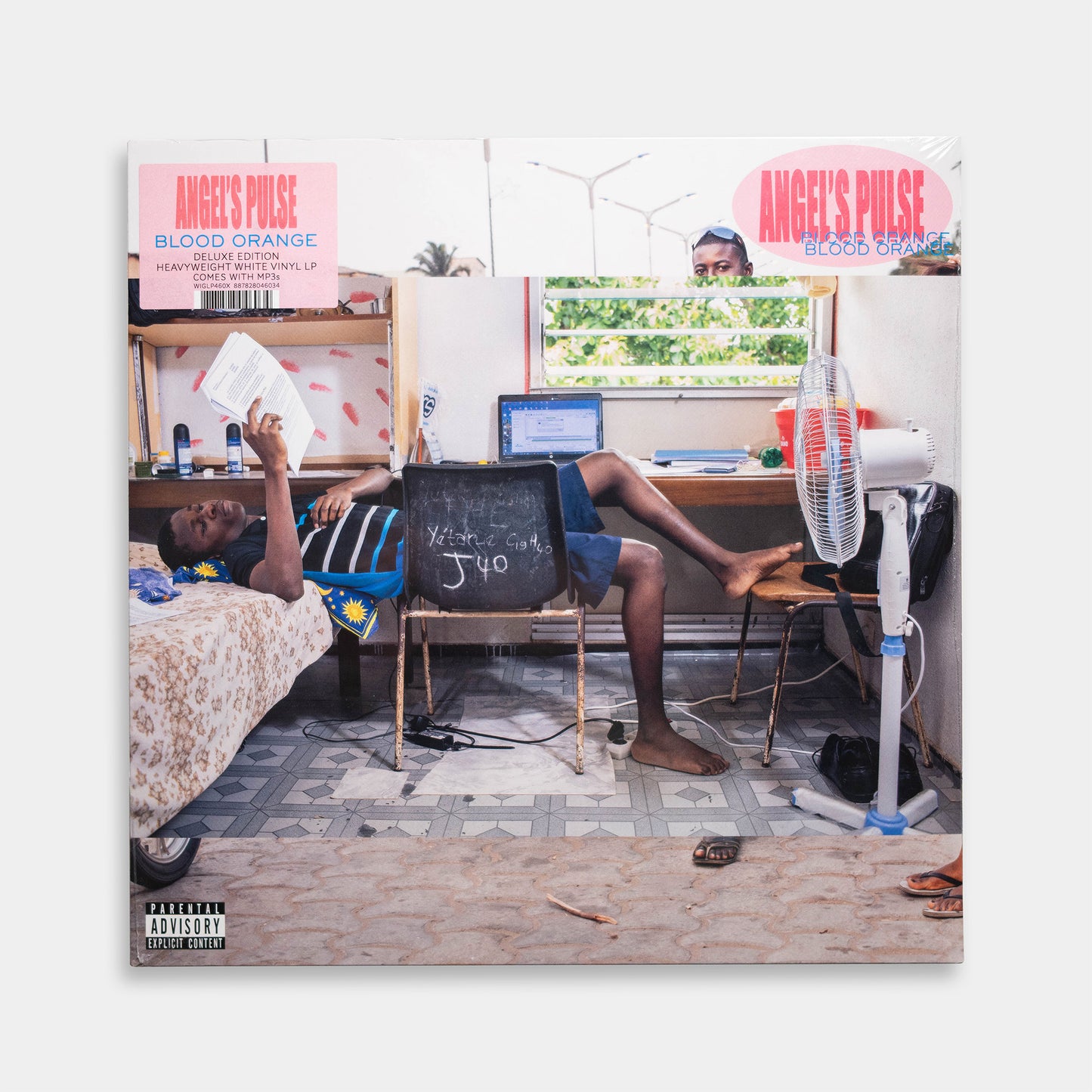 Blood Orange - Angel's Pulse【レコード】