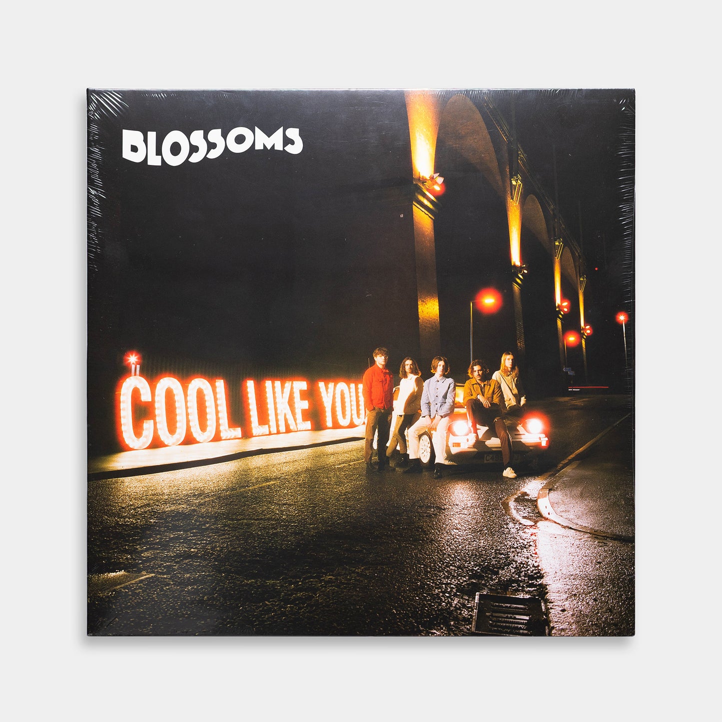 BLOSSOMS - Cool Like You【レコード】