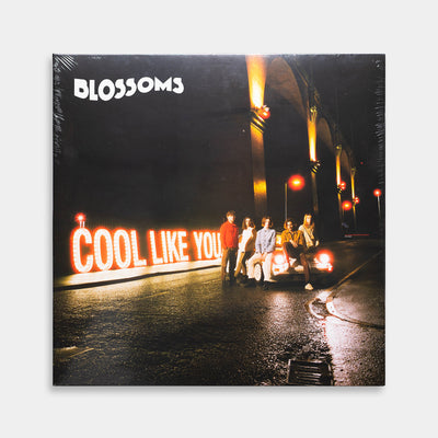 BLOSSOMS - Cool Like You【レコード】