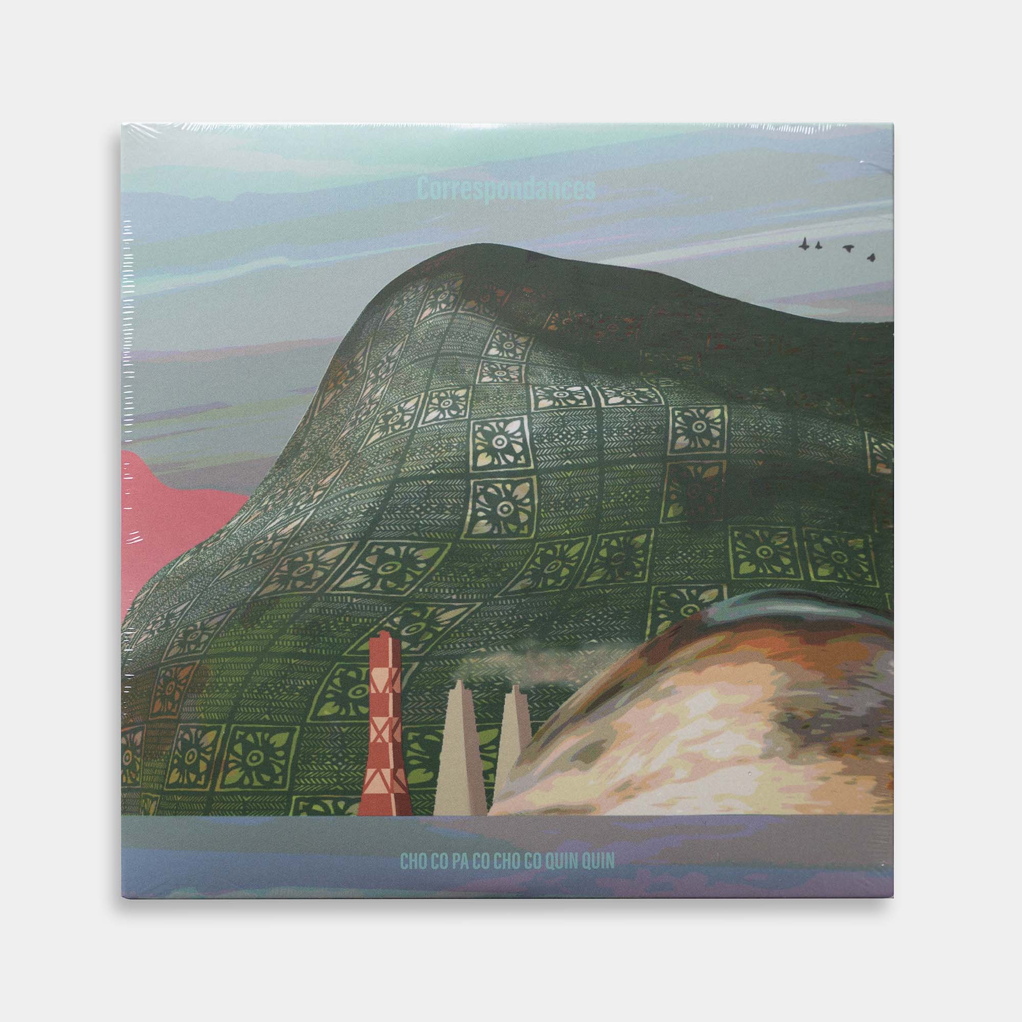 CHO CO PA CO CHO CO QUIN QUIN - Correspondances【レコード