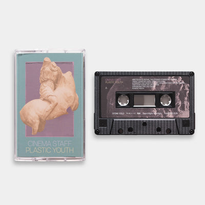 CINEMA STAFF - PLASTIC YOUTH【カセットテープ】