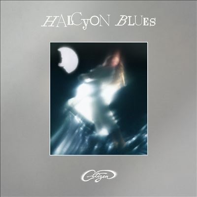 Halcyon Blues【Sea Glass Vinyl】