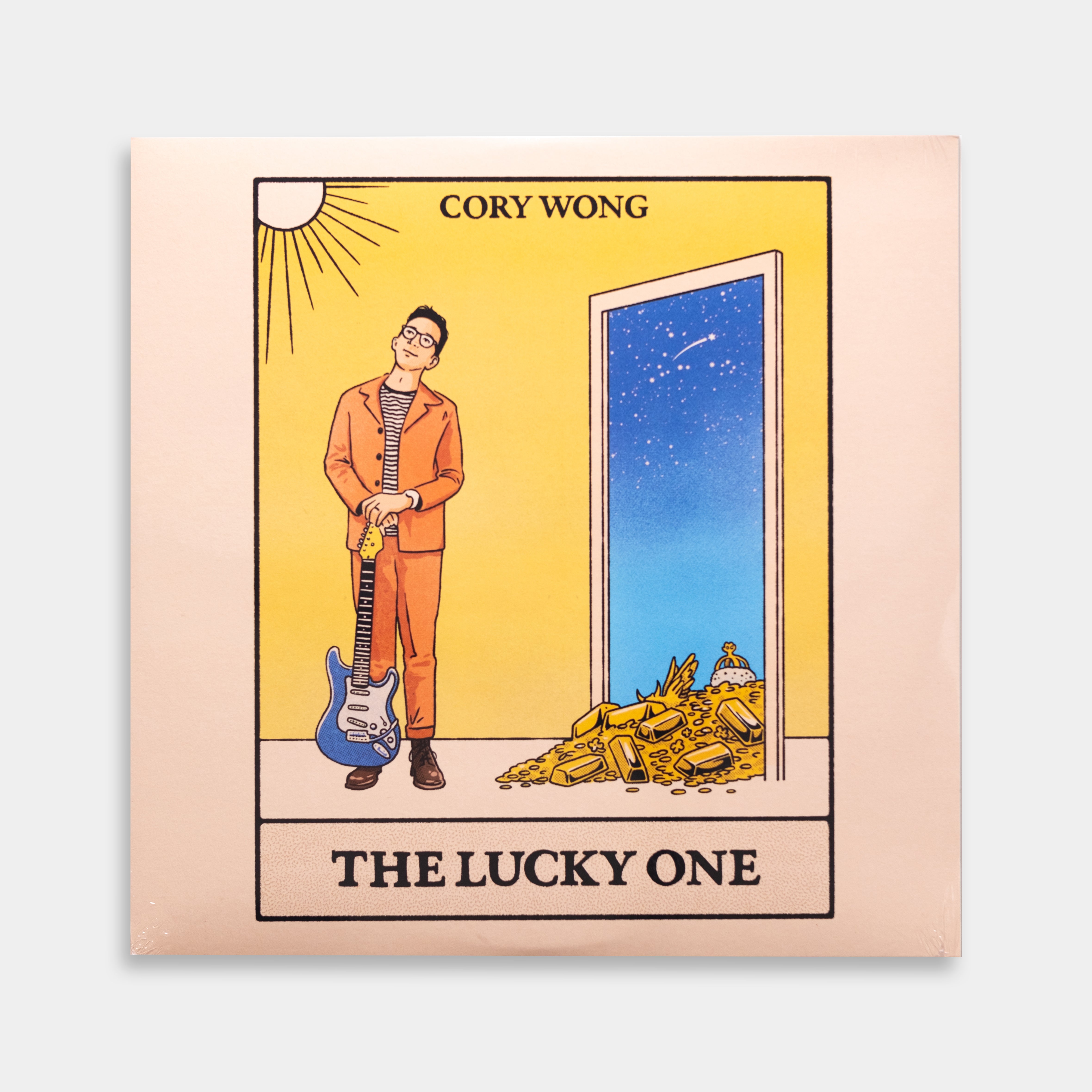 レア!新品!cory wong『THE LUCKY ONE』レコード Cory Wong – The Lucky One – 2 x Vinyl (LP, Album), 2024