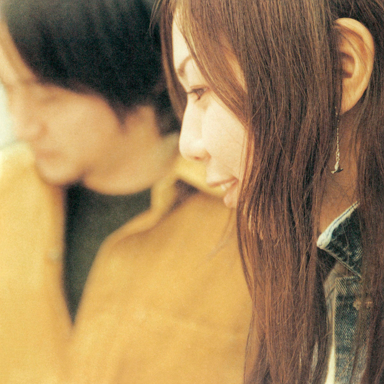 Cymbals - Love You【Clear Orange Vinyl】【レコード】