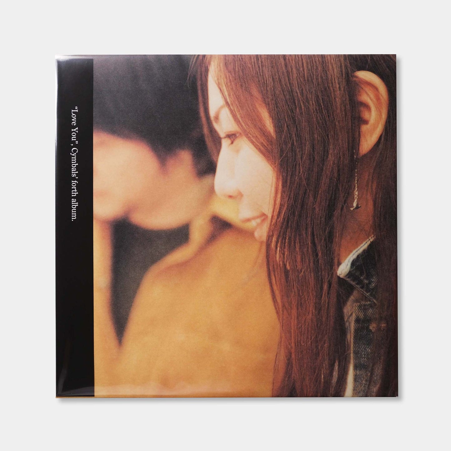 Love You【Clear Orange Vinyl】
