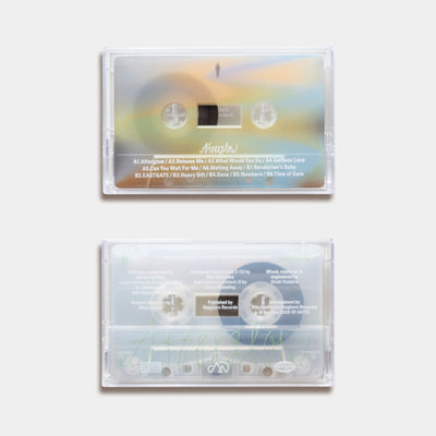 Afterglow(Cassette Tape ＋ DL Sticker)