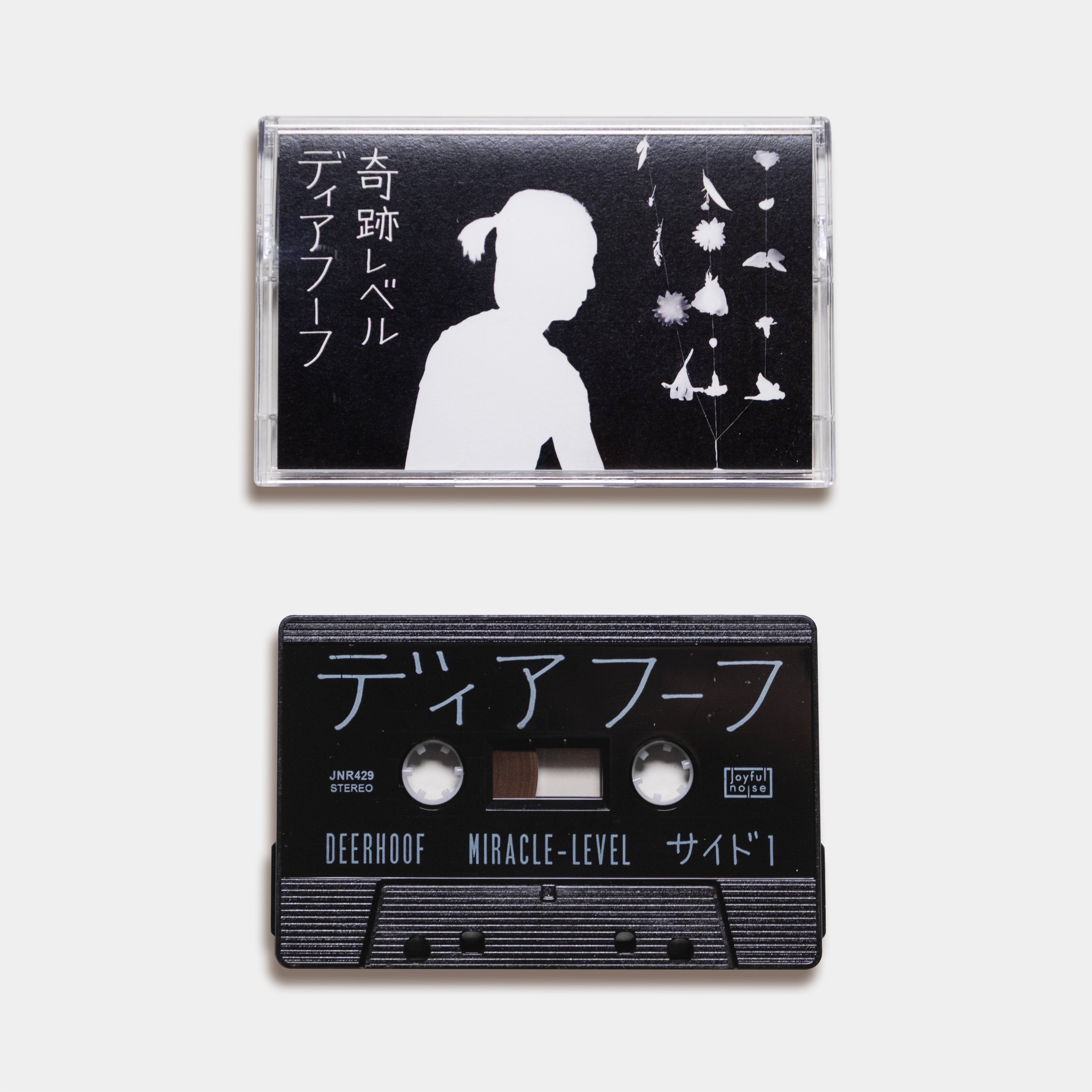 PlatinA Forest 配布デモテープ『Player for dear』 Deerhoof - Mircle-Level【カセットテープ】 – Staghorn Records