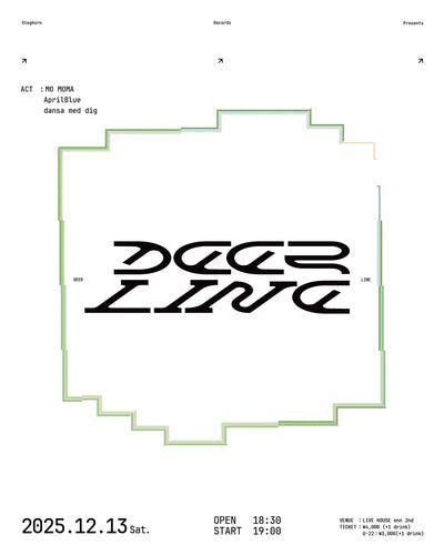 DEER LINE 2025チケット【送料無料】