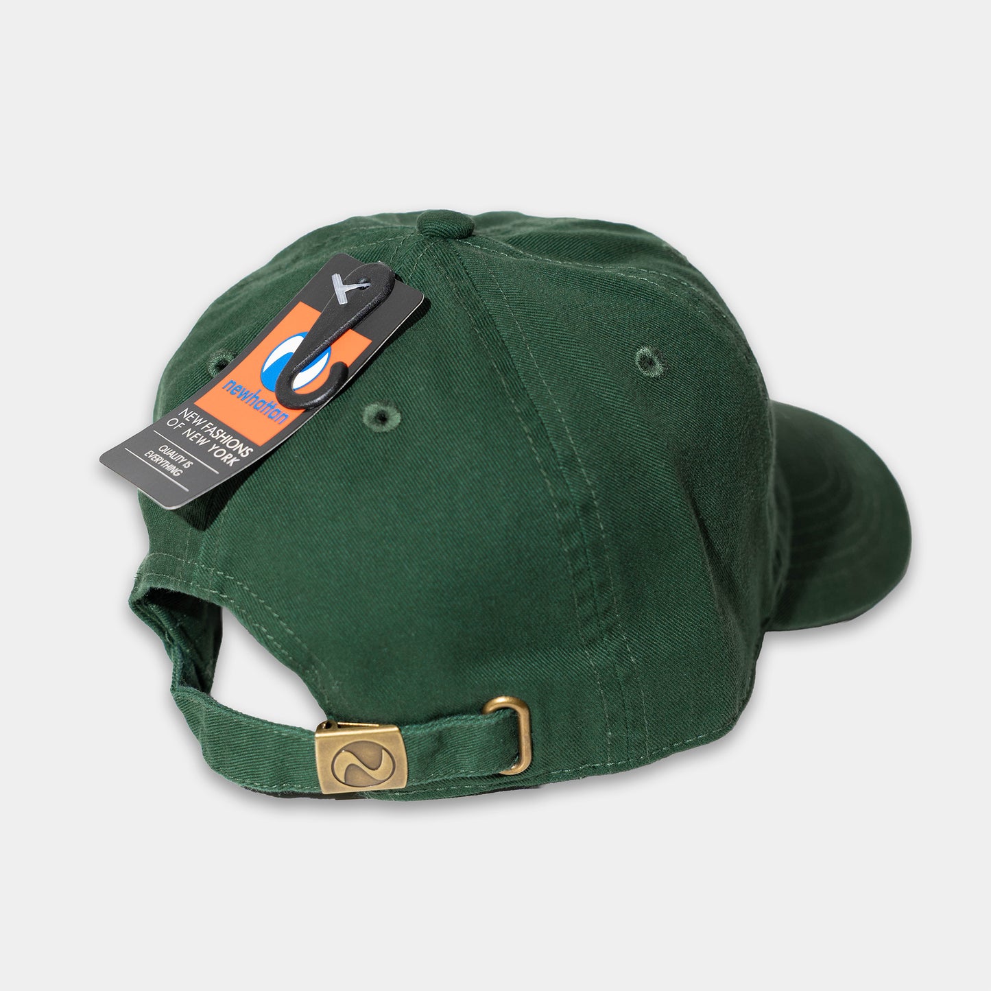 “DEER LINE” Logo Cap
