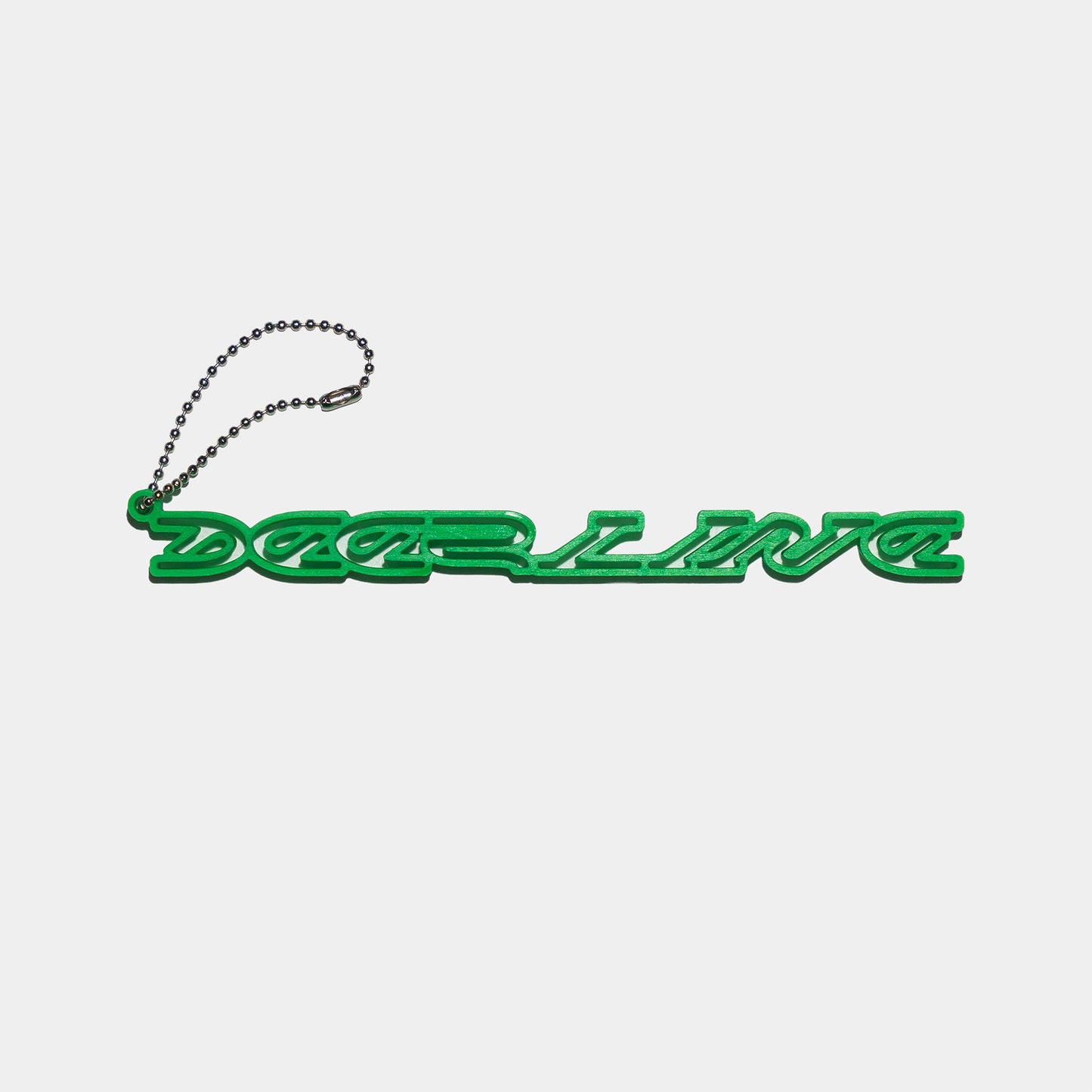“DEER LINE” Logo Strap