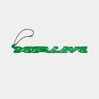 “DEER LINE” Logo Strap