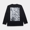 “Frozen Puddle” Long Sleeve T-shirt