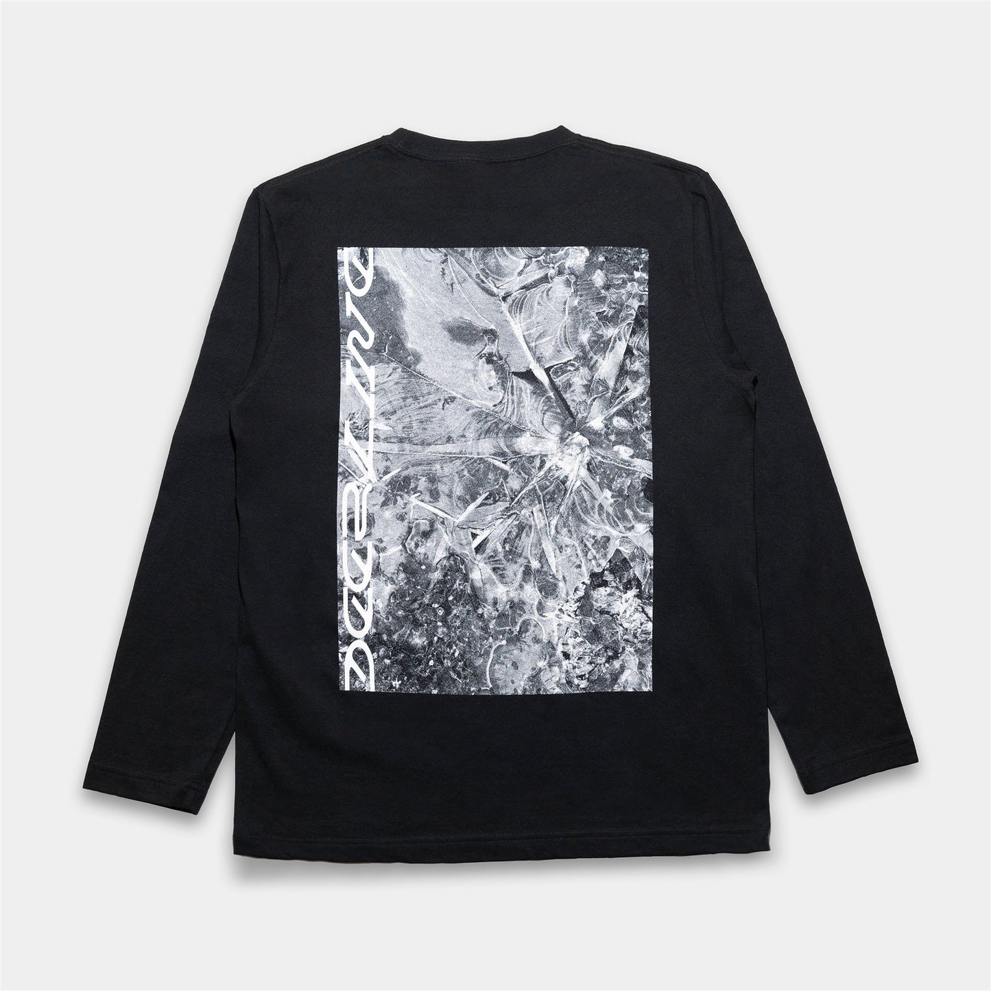 “Frozen Puddle” Long Sleeve T-shirt