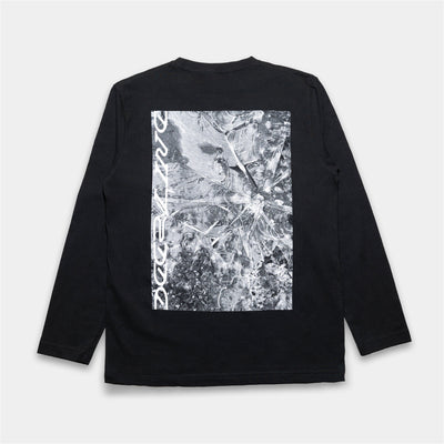 “Frozen Puddle” Long Sleeve T-shirt