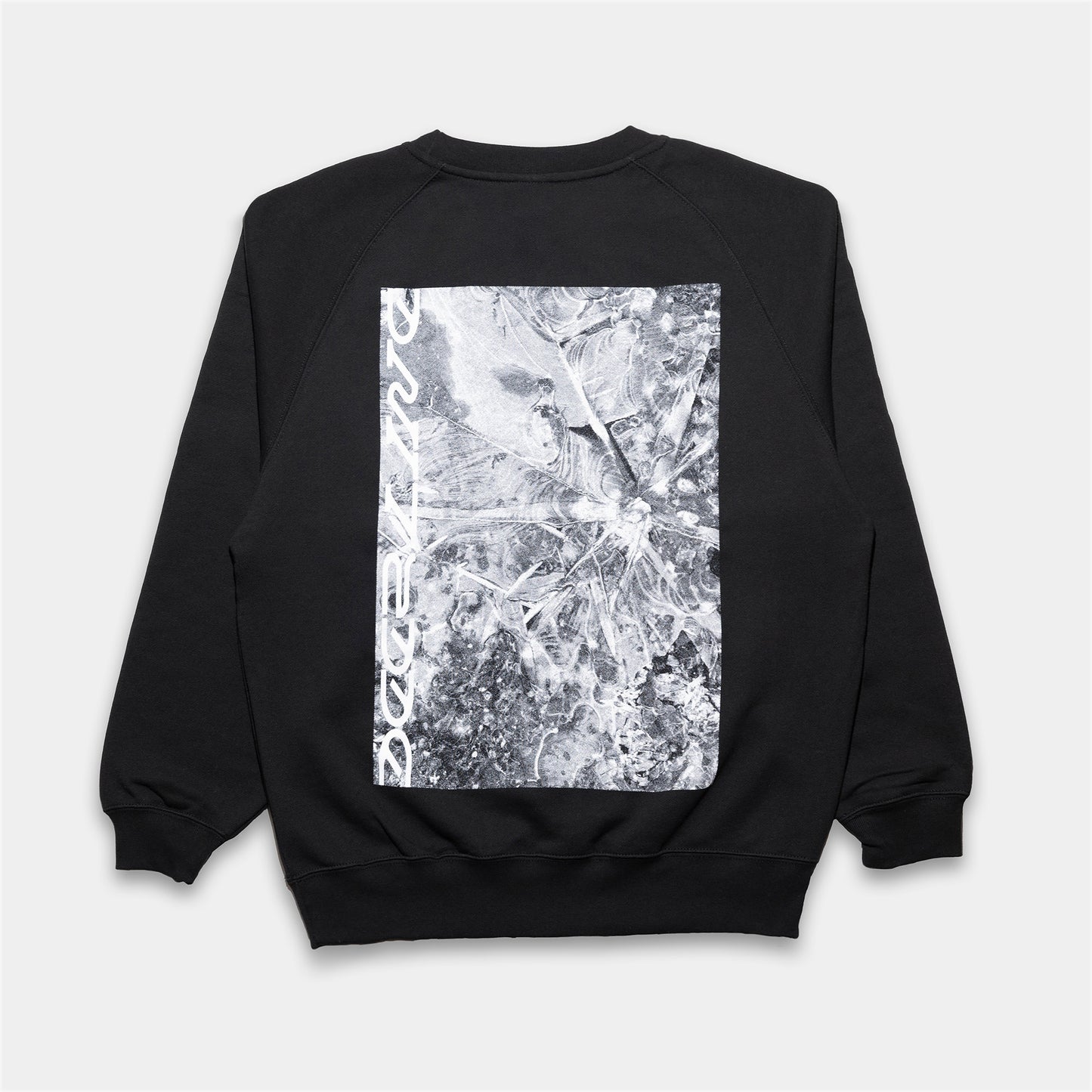 “Frozen Puddle” Sweat