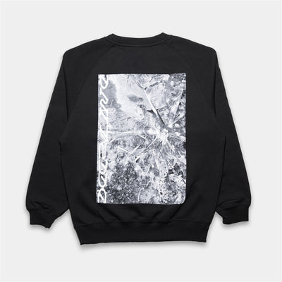 “Frozen Puddle” Sweat