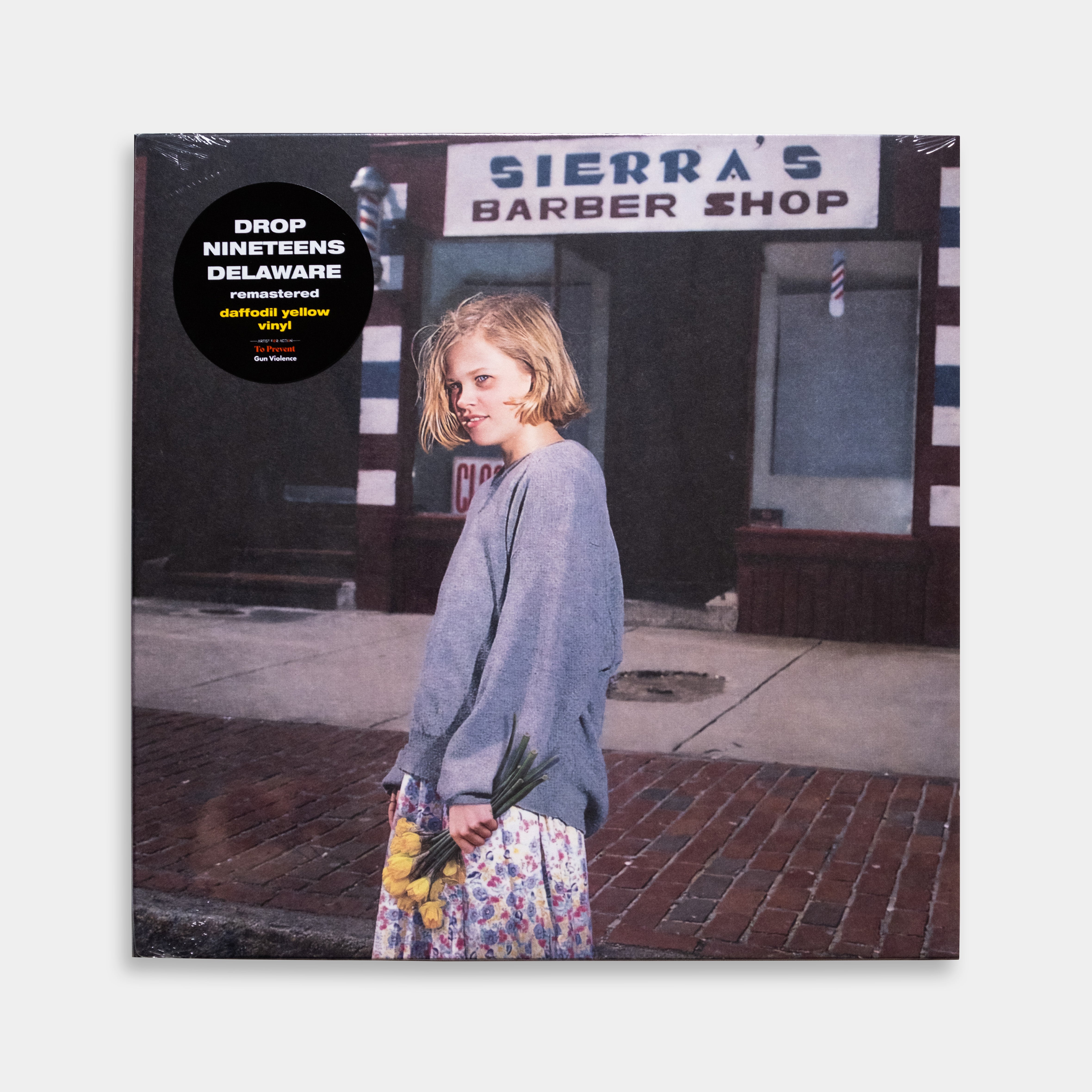 Drop Nineteens - Delaware【Colored Vinyl】 – Staghorn Records