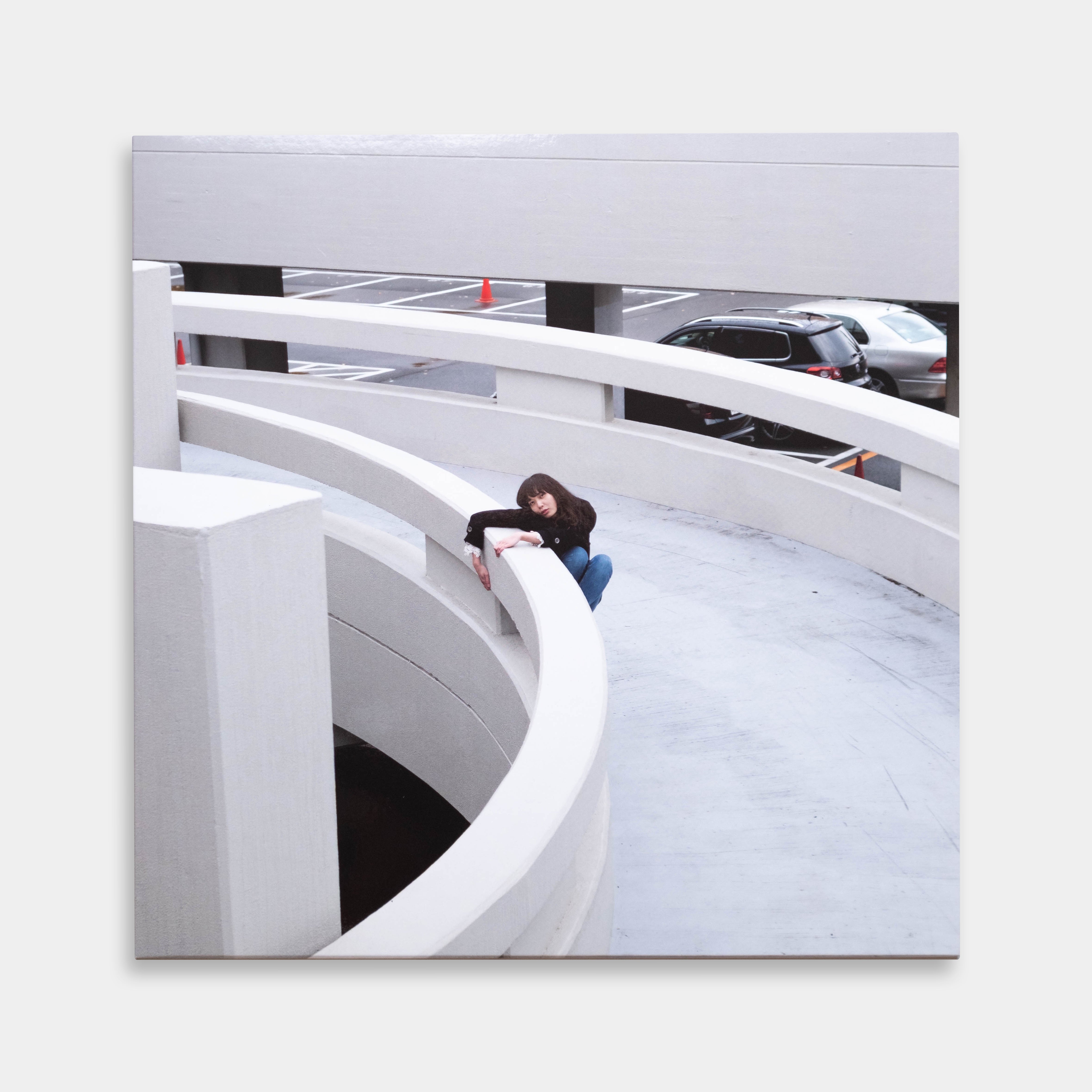 阿部芙蓉美 『沈黙の恋人』 レコード 阿部芙蓉美 - 沈黙の恋人【レコード】 – Staghorn Records