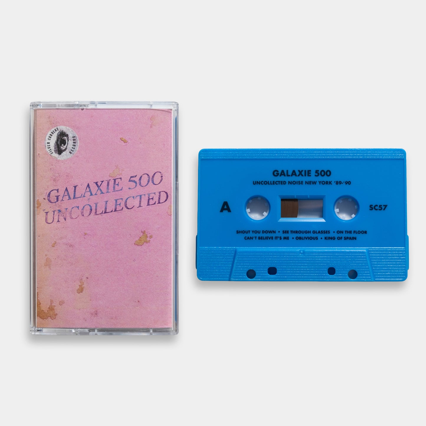 Uncollected Noise New York '88-'90【Double Cassette】