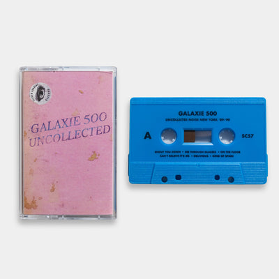 Uncollected Noise New York '88-'90【Double Cassette】