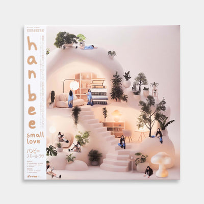 hanbee - small love【レコード】