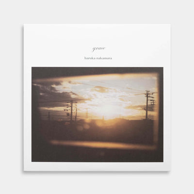 haruka nakamura - grace 【4thプレス】【レコード】