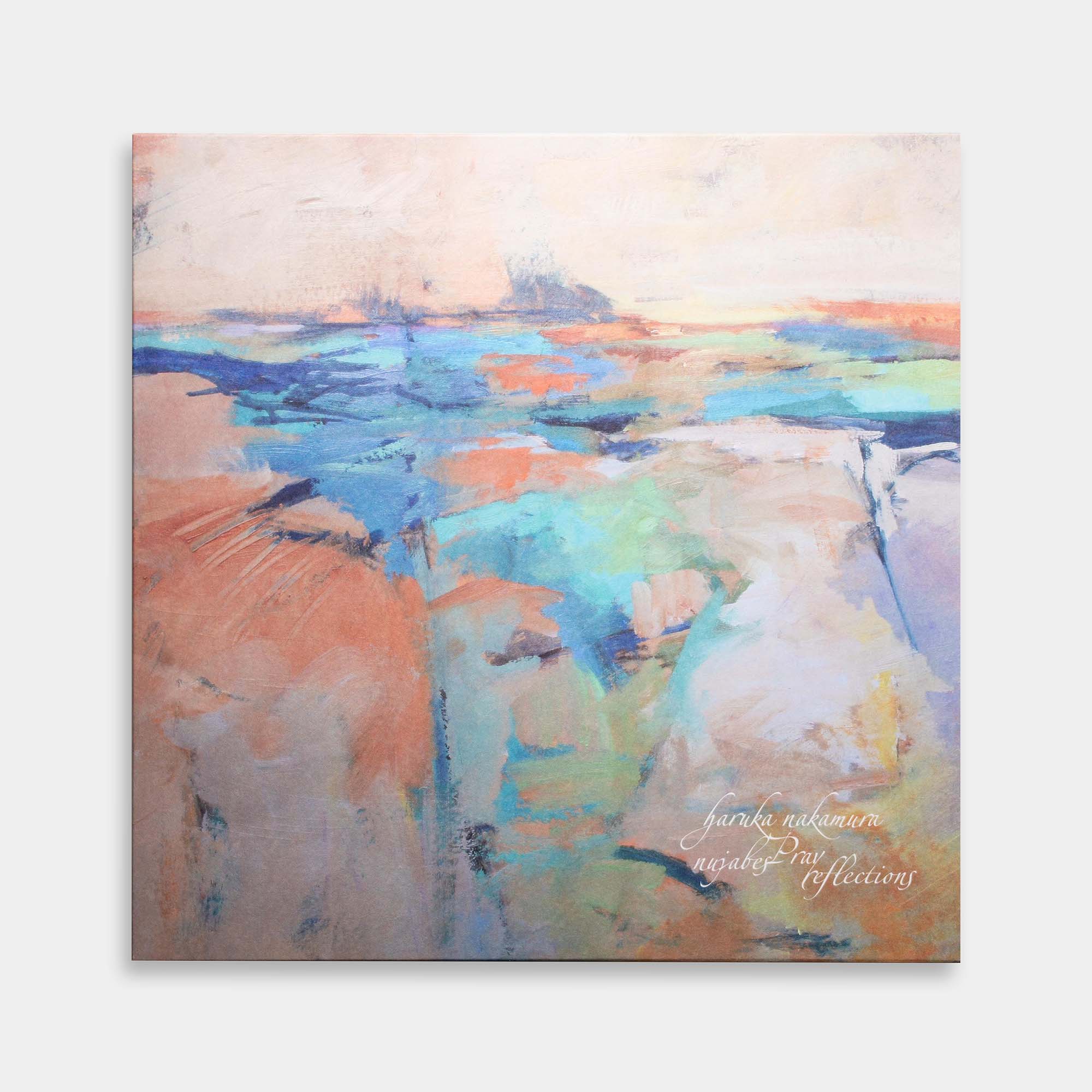 LP Nujabes Pray Reflections アナログレコード haruka nakamura - Nujabes PRAY Reflections【レコード】 – Staghorn