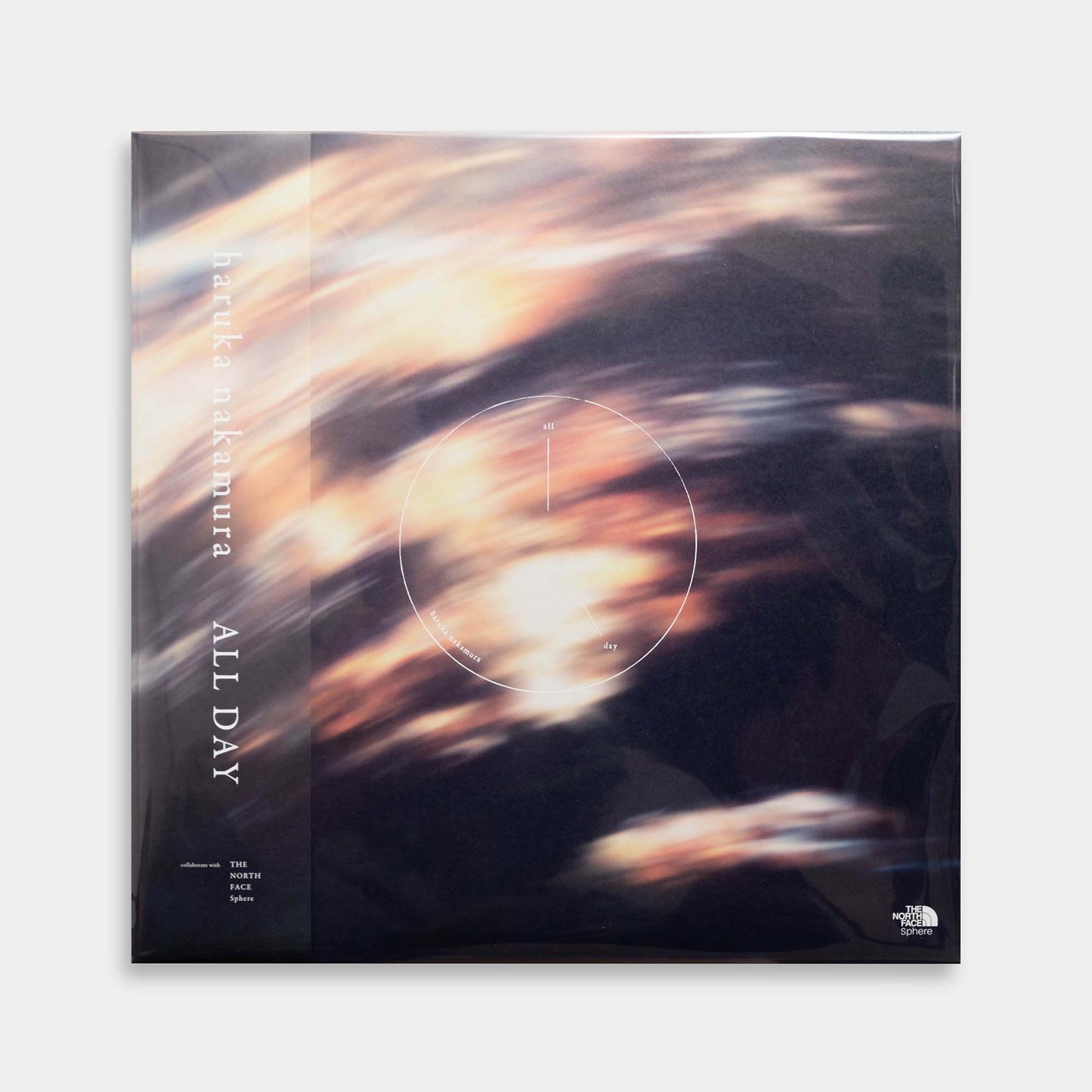 haruka nakamura - ALL DAY【レコード】