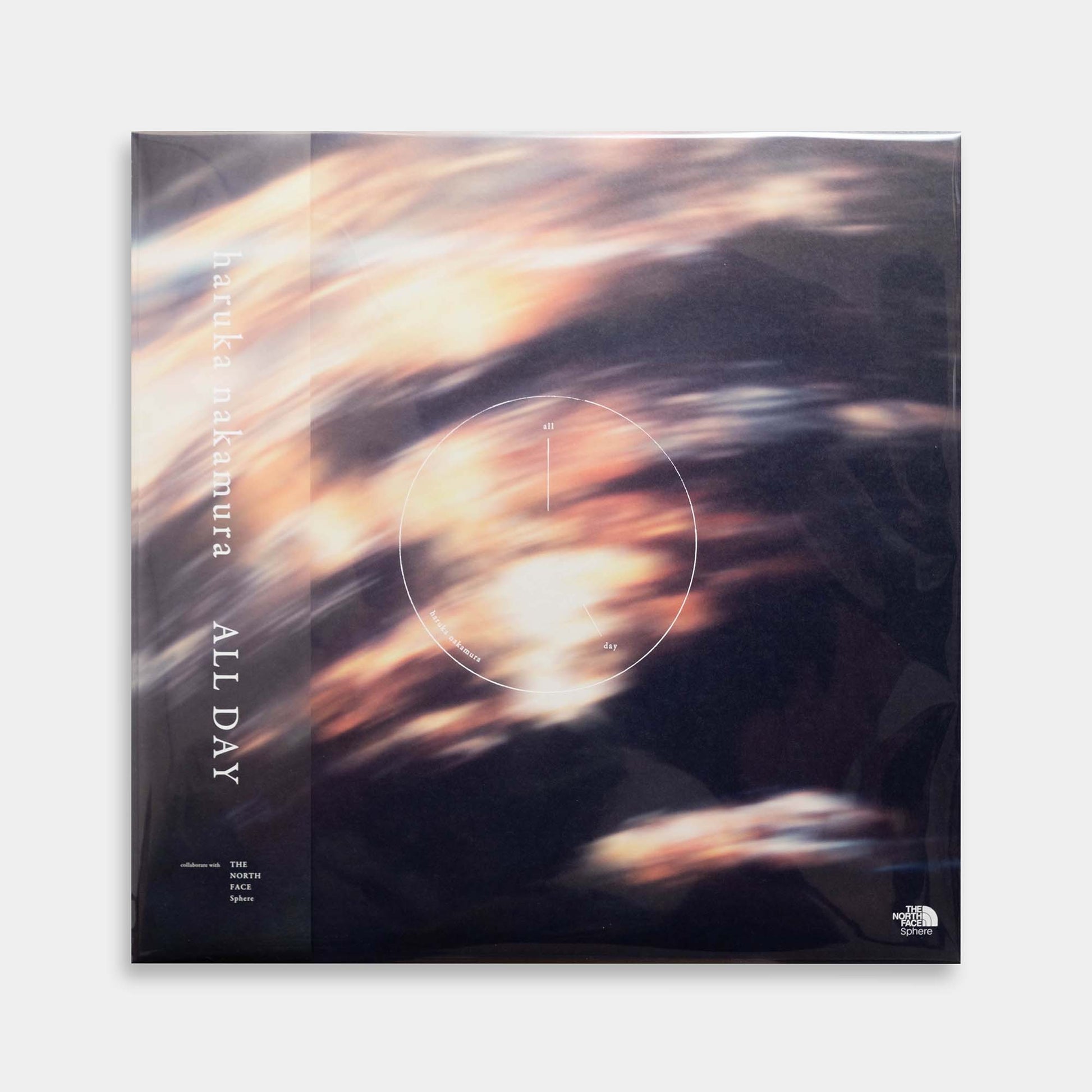 haruka nakamura - ALL DAY【レコード】