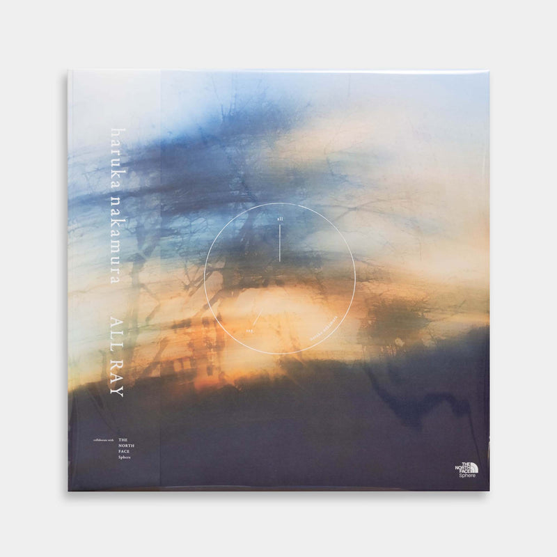haruka nakamura - ALL RAY【レコード】 – Staghorn Records