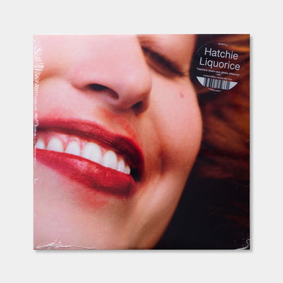 Liquorice【Colored Vinyl】
