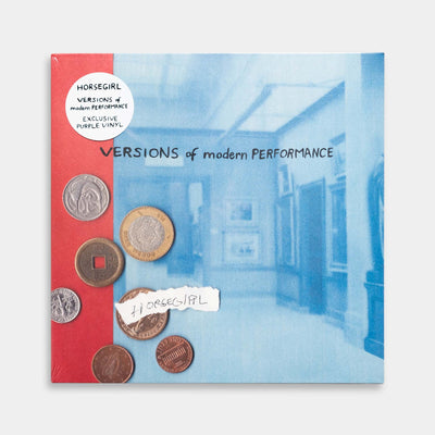 Horsegirl - Versions of Modern Performance【パープル・ヴァイナル/解説、歌詞対訳付】【レコード】