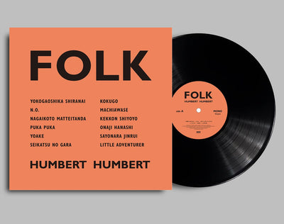 FOLK【予約商品】