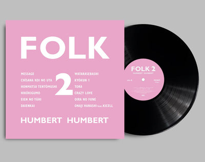 FOLK 2【予約商品】